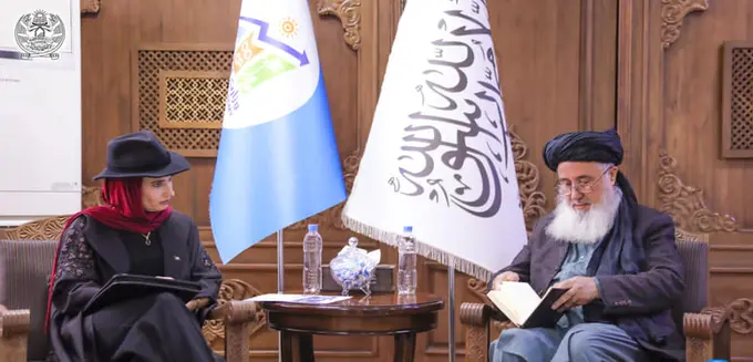 EU pledges $100mn to support humanitarian aid and agriculture in Afghanistan 