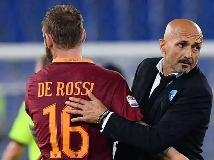 Spaletti, de Rossi va Shevchenko Italiya futboli shon-shuhrat zalidan o‘rin oladi 