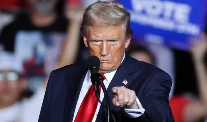 АҚШда Эрон буйруғи билан Трампга уюштирилган суиқасднинг олди олинди