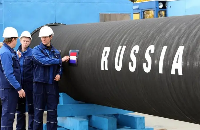 Yevrokomissiya Trampga Yevropadagi Rossiya gazini Amerika gaziga almashtirishni taklif qildi
