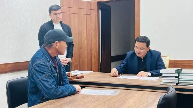 Qashqadaryodagi muammoli sud ishi sudlov hay’ati raisining to‘satdan ta’tilga chiqishi sabab boshqa viloyatda ko‘riladigan bo‘ldi 