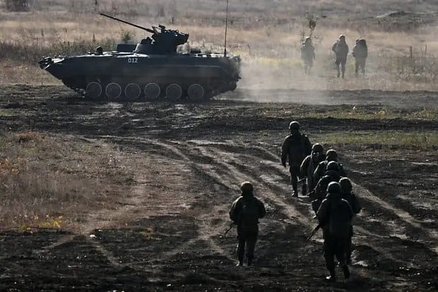 Rossiya armiyasi Kupyanskka kirgani aytilmoqda. Ukraina tomoni buni rad etdi 