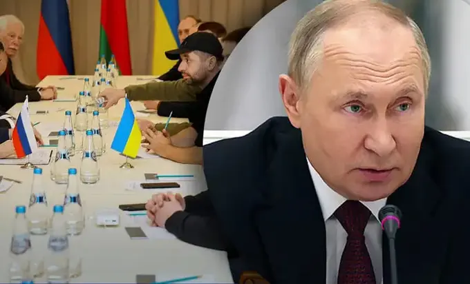 Кремль Украина бўйича музокарада шартлар қўйишга уринмоқда — ISW  