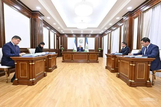 Sog‘liqni saqlash vazirligi huzurida “Xaridlar markazi” tashkil qilinadi 