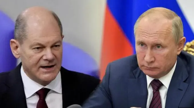 Shols ikki yil ichida ilk marta Putinga qo‘ng‘iroq qilishni rejalashtirmoqda — Bloomberg