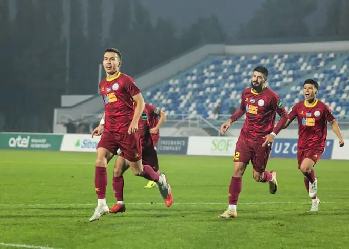 PFL Superliga — 2024 ramziy terma jamoasini eʼlon qildi. Undan kimlar o‘rin olgan? 