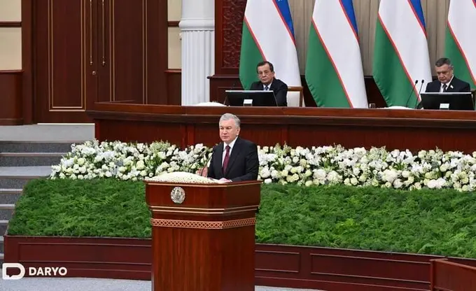 Шавкат Мирзиёев ўтган беш йилда парламент фаолиятида эътибордан четда қолган масалалар бўлганини айтди