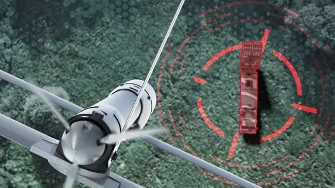 Germaniya Ukrainaga sun’iy intellektli dronlar yubormoqchi (foto)