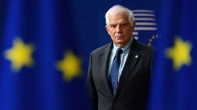 Yevropa ittifoqi Ukrainaning Rossiyaga zarba yo‘llashi bo‘yicha cheklovlarni olib tashlash masalasini muhokama qiladi 
