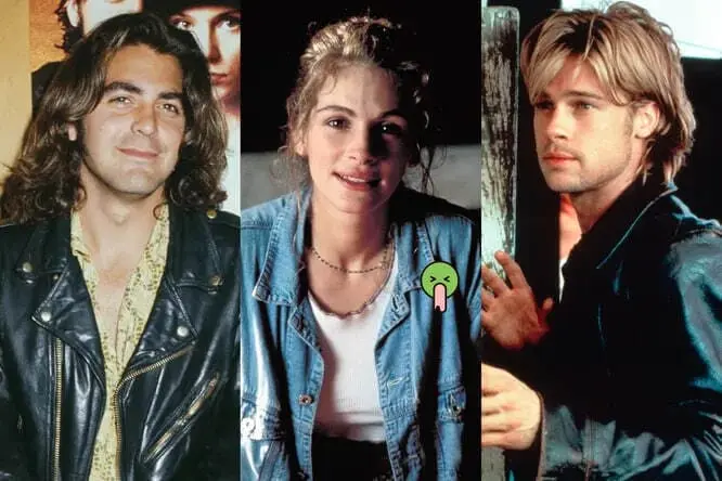 “Rolimdan uyalaman”: Bred Pitt, Jorj Kluni va boshqa kino yulduzlari qaysi filmlarda suratga tushganidan afsuslanadi?