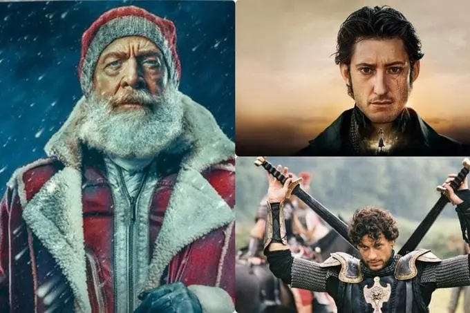 Hayotingizdagi barcha muammolarni unutishga majbur qiladigan 5 ta qiziqarli film