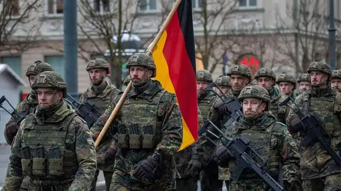 Germaniya armiyasi nemis biznesini Rossiya bilan urushga tayyorlamoqda — OAV  