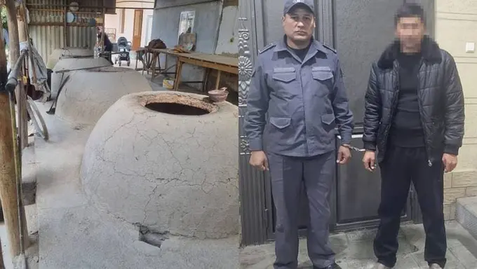 Samarqanddagi novvoyxonada 621 mln so‘mlik gazdan noqonuniy foydalanildi 