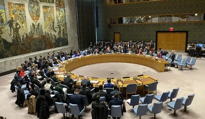 AQSH G‘azoda zudlik bilan o‘t ochishni to‘xtatishga chaqiruvchi rezolyutsiyani rad etdi 