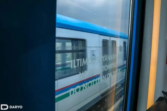 Toshkent metrosi uchun 2025-yili 26 ta poyezd xarid qilinishi rejalashtirilmoqda