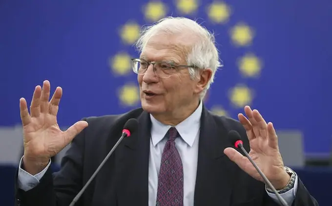 “Xalqaro jinoyat sudining Netanyaxuni hibsga olish bo‘yicha qarori ijro etilishi shart” —  Josep Borrel