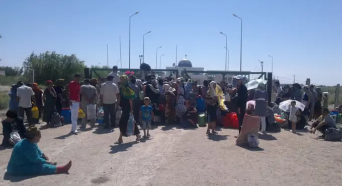 Turkmenistan tightens border controls to curb cross-border travel to Uzbekistan 