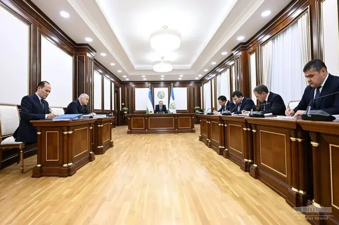Хоразмга 2025 йили 1,5 млрд доллар инвестиция жалб этилиши режалаштирилмоқда