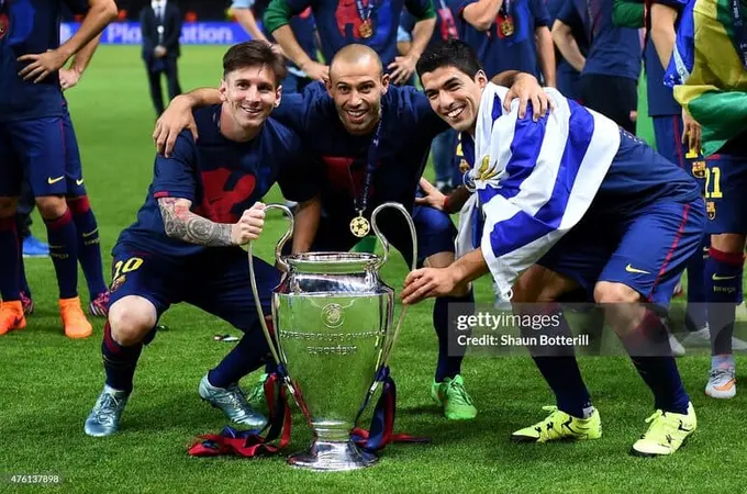 Messi va Suaresning sobiq jamoadoshi “Inter Mayami”ga murabbiy bo‘lishi kutilmoqda