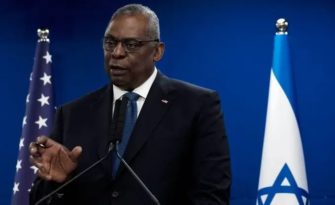 Pentagon AQSHning Isroil xavfsizligiga sodiqligini yana bir bor eslatdi 