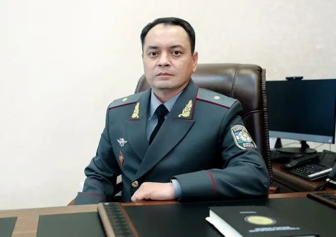 Ўзбекистон Мудофаа вазирлигига янги раҳбар тайинланди