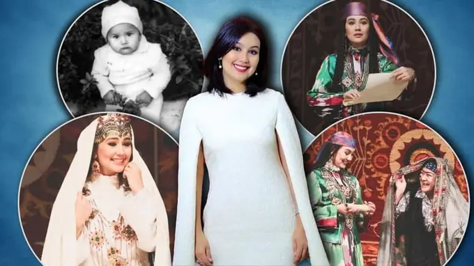 “Kutgan insonlarimda qat’iyat bo‘lmadi” — 24 yoshida beva qolgan, xorij kinolariga intilmaydigan aktrisa Dilnoza Kubayeva 38 yoshda (foto, video)