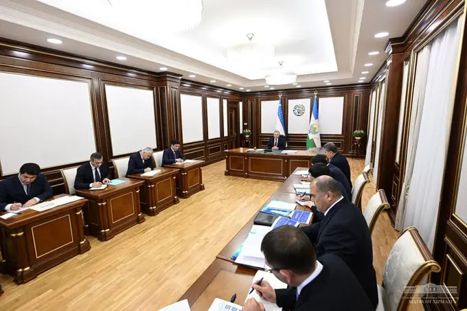 “2030-yilga borib, yalpi ichki mahsulotimiz hajmini 200 mlrd dollarga yetkazish maqsadini qo‘ydik” – Shavkat Mirziyoyev