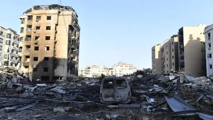 Isroil Bayrut markazi aholisini rejalashtirilayotgan havo hujumlaridan ogohlantirdi