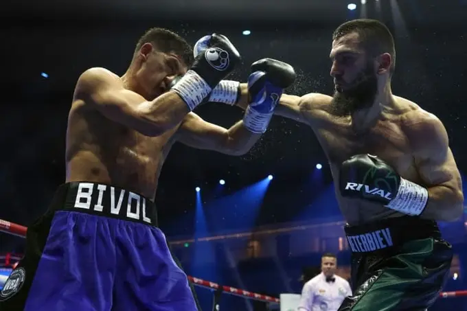 Beterbiyev—Bivol revansh jangi sanasi ma’lum bo‘ldi