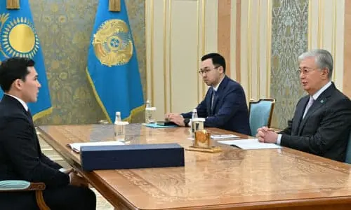 Қозоғистон президенти маҳаллийлаштирилган спортчилар сонини камайтиришга топшириқ берди