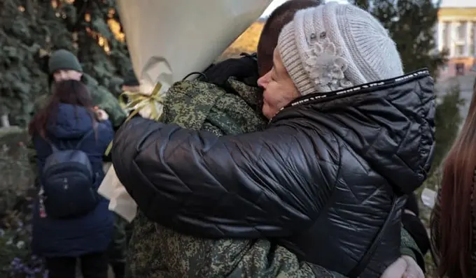 Россия Украинага “зудлик билан” маҳбусларни алмашишга тайёрлигини билдирди