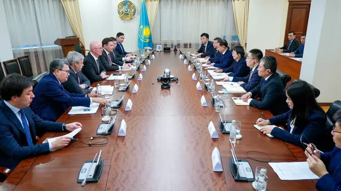 Kazakhstan and China strengthen energy cooperation with $190mn power plant project 