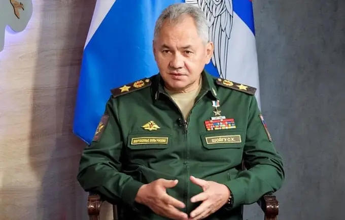 Shoygu Rossiyaning “yadro soyaboni” kimni himoya qilishini aytdi 