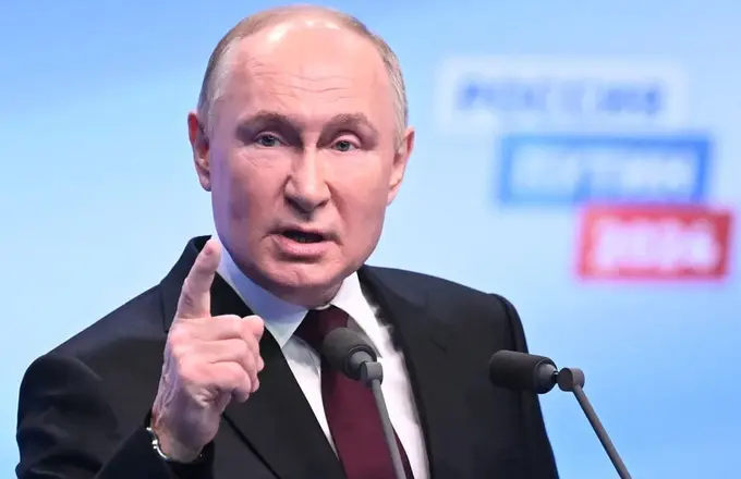 “Barcha yo‘q qilish vositalarini ishlatamiz” — Putin Ukrainaning yadroviy bomba yaratishiga yo‘l qo‘ymaslikka va’da berdi