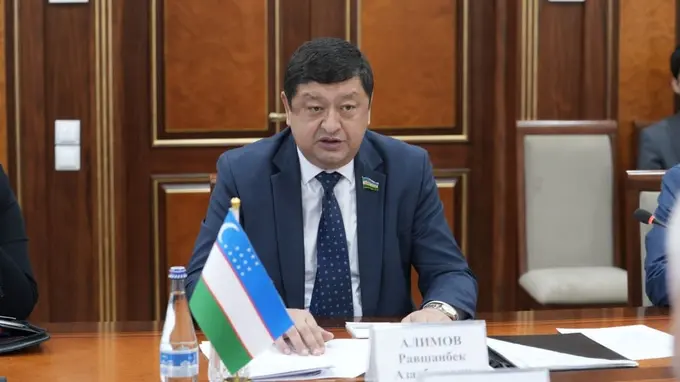 Ўзбекистоннинг Туркманистондаги янги элчиси тайинланди