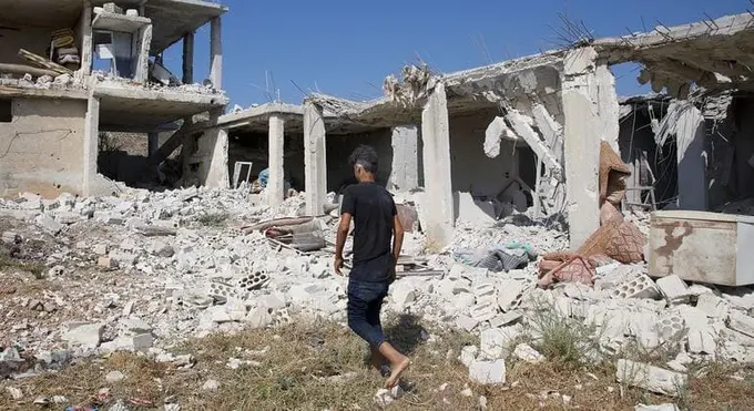 BMT Suriyada 27 nafar tinch aholi, jumladan, bolalar halok bo‘lganini ma’lum qildi