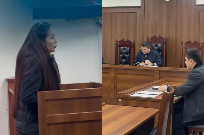 Xonanda Kanizani haqorat qilgan ikki yigit jarimaga tortildi