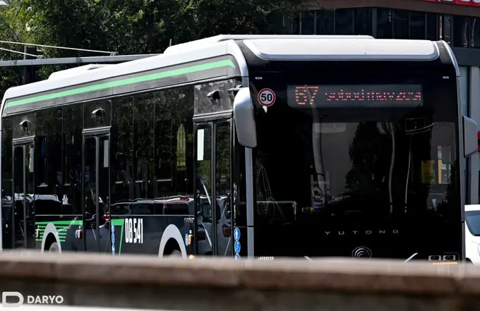 Avtobus yo‘lagida qoida buzganlar 1 mln so‘mdan ortiq jarima to‘laydi