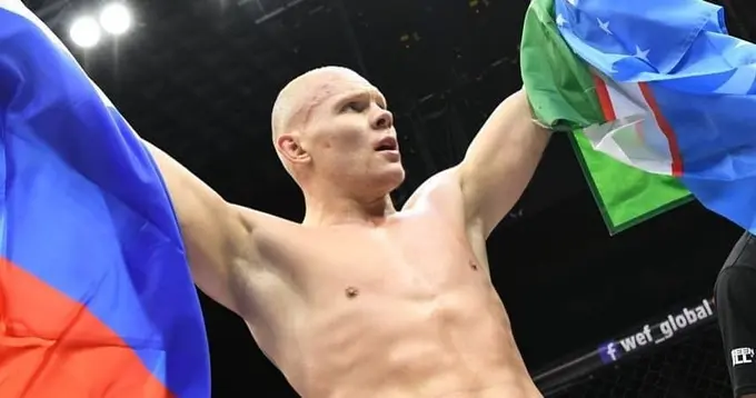 Ўзбекистон шарафини ҳимоя қилувчи Гусковнинг UFC’даги навбатдаги жанги тафсилотлари маълум бўлди 