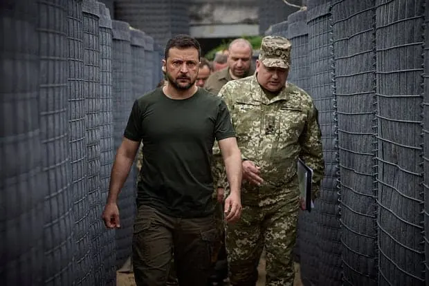 “Rossiya bosib olgan barcha hududlarni qaytarishga kuchimiz yetmaydi” — Zelenskiy