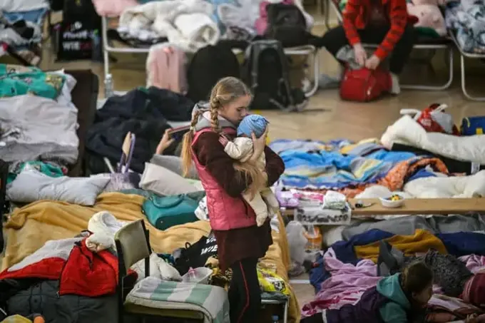 Ukrainalik bolalarni deportatsiya qilishda Putinning samolyotlari va mablag‘laridan foydalanildi — hisobot 