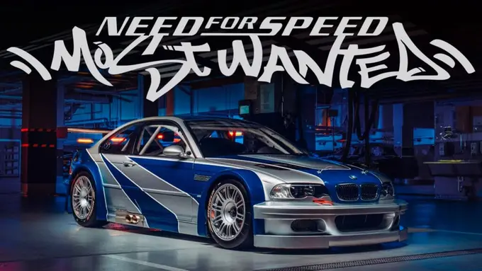 Need for Speed: Most Wanted o‘yinidagi afsonaviy BMW M3 GTR mashinasi real hayotda yaratildi (foto)