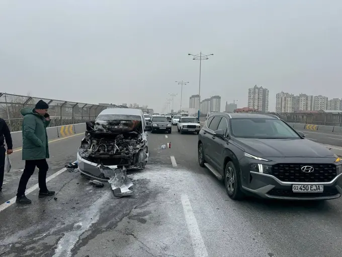 Toshkentda 1,5 soat ichida ikkita YTH sodir bo‘ldi