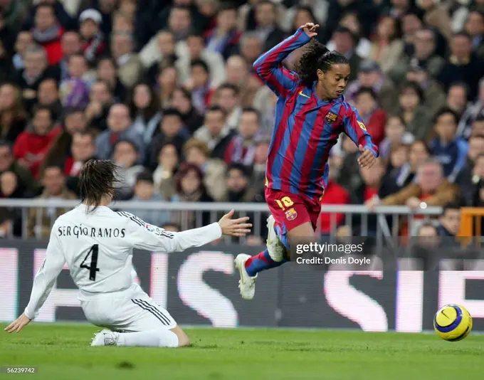 Ronaldinyodan Maradonagacha: futbolchining individual mahorati bo‘yicha eng yaxshi o‘yinlar reytingi tuzildi (foto)