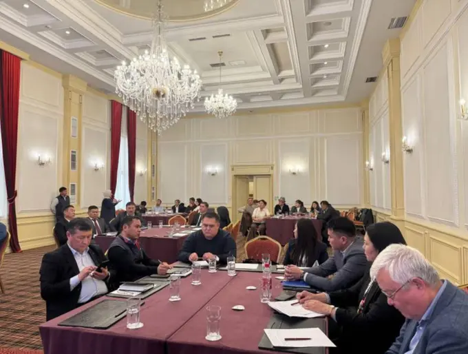UNDP advances sustainable adventure tourism development in Kyrgyzstan 
