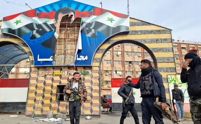 Turkiya Suriya muxolifatining Asadni ag‘darish rejalari haqida 6 oy oldin bilgan — manba 