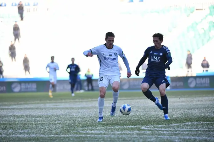 “Металлург” “Олимпик”ни мағлуб этиб, Суперлигада қолди