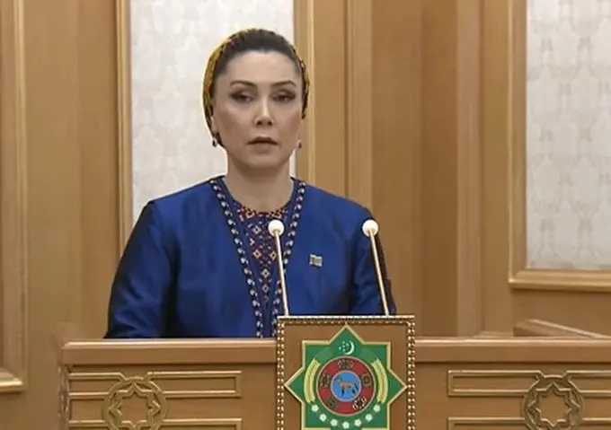 Gurbanguli Berdimuhamedov qizini yangi lavozimga tayinladi 