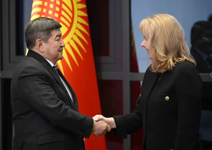 Kyrgyzstan targets $30bn GDP by 2030 