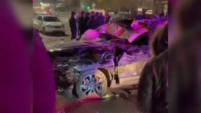 Toshkentda sodir bo‘lgan YTH oqibatida 18 yoshli haydovchi vafot etdi